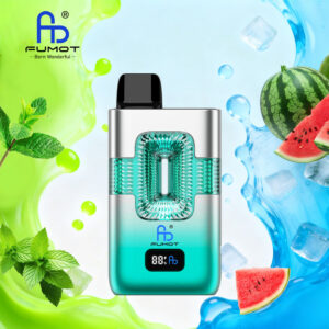 Fumot Eco 2in1 50k Cool Mint & Watermelon Ice