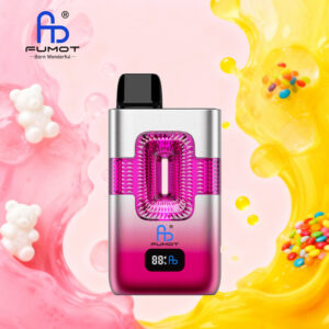 Fumot Eco 2in1 50k Gummy Bear & Skittles