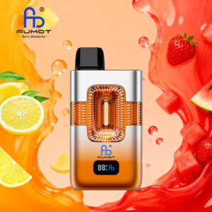 Fumot Eco 2in1 50k Lemon & Lime & Strawberry Watermelon