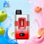 Fumot Eco 2in1 50k Sour Apple & Juicy Peach Bear Fumot Eco 2in1 50k Sour Apple & Juicy Peach Bear