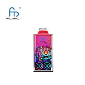 Fumot Leopard 40k Blueberry Pomegranate Ice