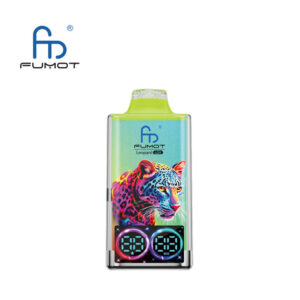 Fumot Leopard 40k Watermelon Ice