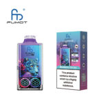 Randm Tornado 40000 Puffs Blueberry On Ice Randm Tornado 40000 Puffs Blueberry On Ice