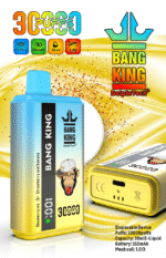 Bang King 30k Vape Blueberry Ice Strawberry Banana E Zigaretten Shop Bang King 30k Vape Blueberry Ice Strawberry Banana E Zigaretten Shop