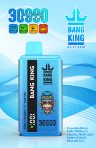 Bang King 30k Vape Blueberry Raspberry Mixed Mouldy Fruit E Zigaretten Shop Bang King 30k Vape Blueberry Raspberry Mixed Mouldy Fruit E Zigaretten Shop