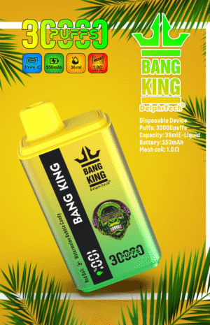 Bang King 30k Vape Red Bull Watermelon Bubble Candy E Zigaretten Shop