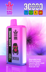 Bang King 30k Vape Strawberry Watermelon Grape Ice E Zigaretten Shop Bang King 30k Vape Strawberry Watermelon Grape Ice E Zigaretten Shop