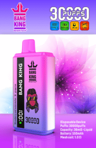 Bang King 30k Vape Strawberry Watermelon Grape Ice E Zigaretten Shop Bang King 30k Vape Strawberry Watermelon Grape Ice E Zigaretten Shop