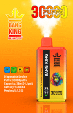 Bang King 30k Vape Watermelon Ice Strawberry Mango E Zigaretten Shop Bang King 30k Vape Watermelon Ice Strawberry Mango E Zigaretten Shop