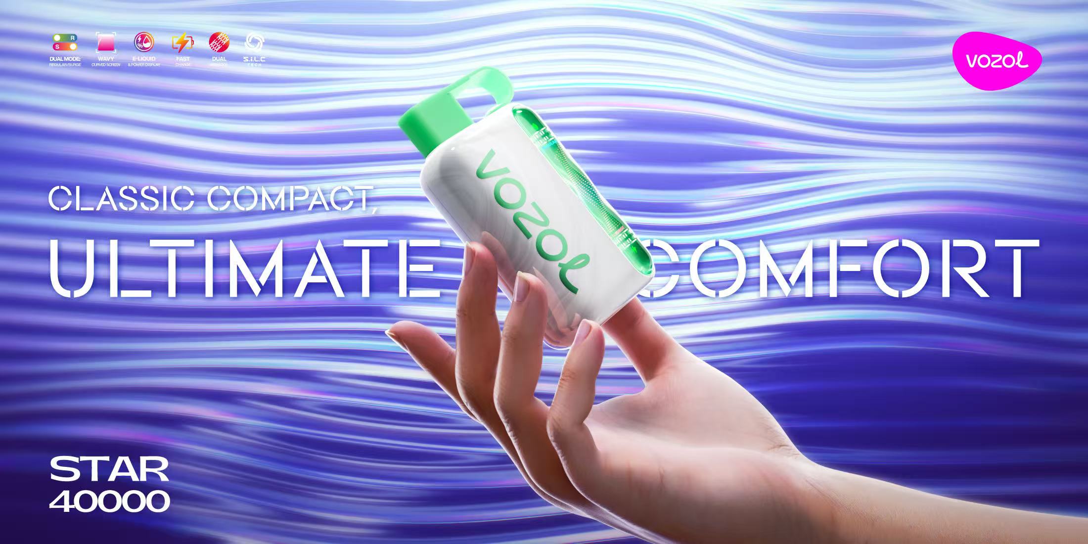 Vozol Vape