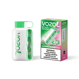 Vozol Star 40000 Watermelon Bubble Gum