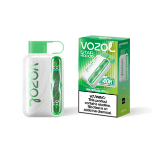 Vozol Star 40000 –watermelon Ice