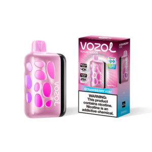 Vozol Vape Rave 40000 Strawberry Kiwi