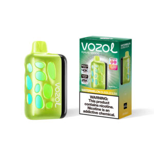 Vozol Vape Rave 40000 Watermelon Bubblegum