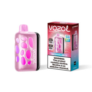 Vozol Vape Rave 40000 Watermelon Ice