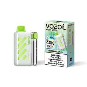 Vozol Vista 40k Watermelon Ice
