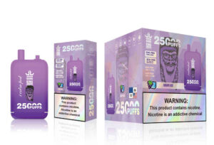 Zigaretten Bang King 25000 Vape Grape Ice
