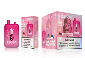 Zigaretten Bang King 25000 Vape Strawberry Watermelon