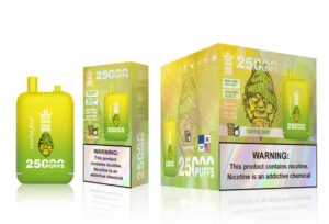 Zigaretten Bang King 25000 Vape Tropical Fruit