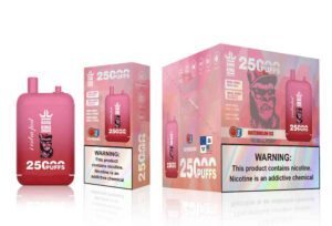 Zigaretten Bang King 25000 Vape Watermelon Ice